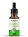 JJ CARE Parasite Cleanse 2.5 fl.oz, Dewormer for Humans, Herbal Intestinal Support, Gut Cleanse & Detox with Wormwood Herb, Black Walnut, Cloves Flower, Parasite Cleansing Enhance Digestive Health